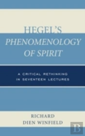 Hegel'S Phenomenology Of Spirit