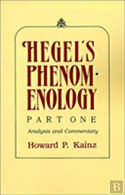 Bertrand.pt - Hegel'S Phenomenology, Part One