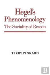 Hegel'S Phenomenology