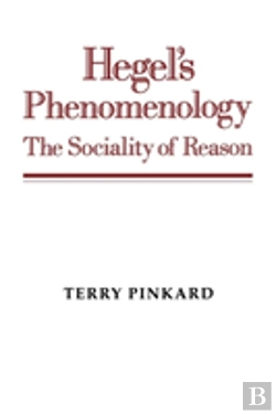 Bertrand.pt - Hegel'S Phenomenology