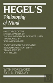Hegel'S Philosophy Of Mind