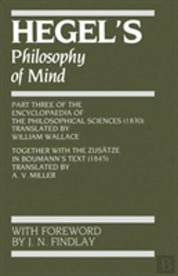 Bertrand.pt - Hegel'S Philosophy Of Mind