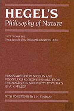 Bertrand.pt - Hegel'S Philosophy Of Nature