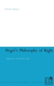 Hegel'S 'Philosophy Of Right'
