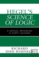 Hegel'S Science Of Logic
