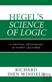 Hegel'S Science Of Logic