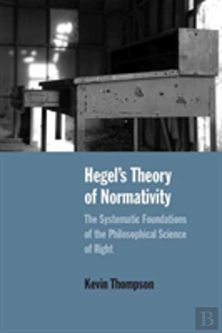 Bertrand.pt - Hegel'S Theory Of Normativity