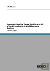 Hegemonic Stability Theory