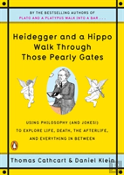 Bertrand.pt - Heidegger And A Hippo Walk Through Those Pearly Gates