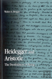 Heidegger And Aristotle