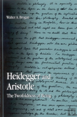 Bertrand.pt - Heidegger And Aristotle