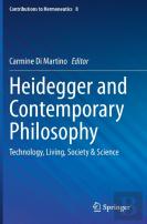 Heidegger And Contemporary Philosophy