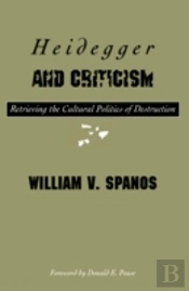 Heidegger And Criticism
