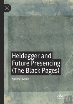 Bertrand.pt - Heidegger And Future Presencing (The Black Pages)