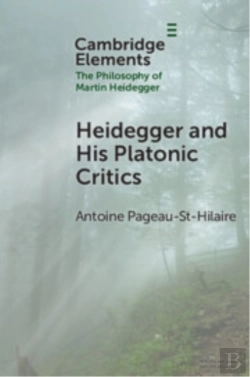 Bertrand.pt - Heidegger And His Platonic Critics