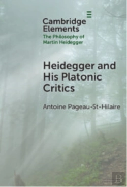 Bertrand.pt - Heidegger And His Platonic Critics