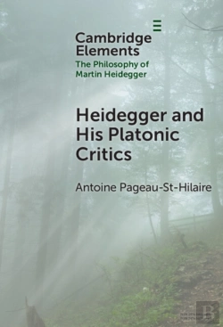 Bertrand.pt - Heidegger And His Platonic Critics