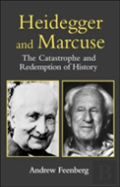Heidegger And Marcuse