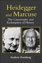 Heidegger And Marcuse