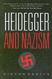 Heidegger And Nazism