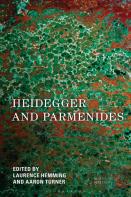 Heidegger And Parmenides