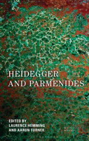 Heidegger And Parmenides