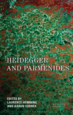 Bertrand.pt - Heidegger And Parmenides