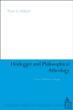 Bertrand.pt - Heidegger And Philosophical Atheology