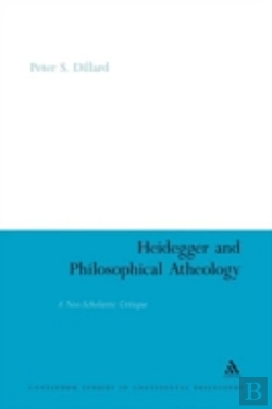 Bertrand.pt - Heidegger And Philosophical Atheology