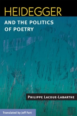 Bertrand.pt - Heidegger And The Politics Of Poetry