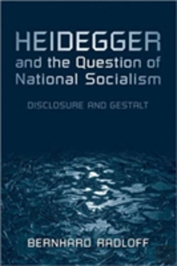 Bertrand.pt - Heidegger And The Question Of National Socialism