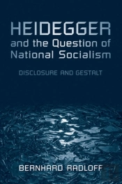 Heidegger And The Question Of National Socialism
