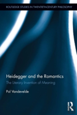 Bertrand.pt - Heidegger And The Romantics