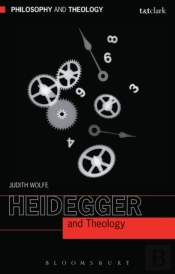Heidegger And Theology