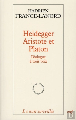 Bertrand.pt - Heidegger, Aristote Et Platon ; Dialogue À Trois Voix