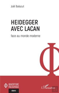 Bertrand.pt - Heidegger Avec Lacan - Face Au Monde Moderne