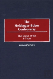 Heidegger-Buber Controversy
