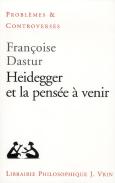 Heidegger Et La Pensée À Venir