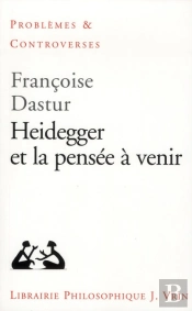 Heidegger Et La Pensée À Venir