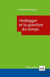 Heidegger Et La Question Du Temps (4e Édition)