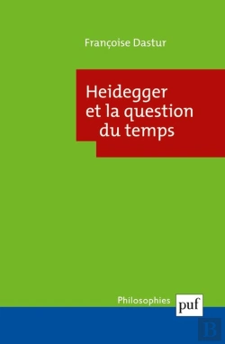 Bertrand.pt - Heidegger Et La Question Du Temps (4e Édition)