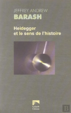Bertrand.pt - Heidegger Et Le Sens De L'Histoire