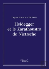 Heidegger Et Le Zarathoustra De Nietzsche