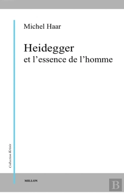 Bertrand.pt - Heidegger Et L'Essence De L'Homme