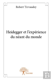 Heidegger Et L'Expérience Du Néant Du Monde