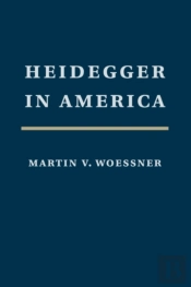 Heidegger In America