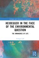 Heidegger In The Face Of The Environmental Question