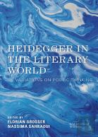 Heidegger In The Literary World