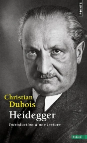 Heidegger ; Introduction À Une Lecture