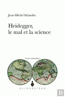Bertrand.pt - Heidegger ; Le Mal Et La Science